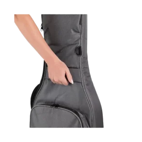 Funda de lujo para guitarra eléctrica On Stage GBE4990CG