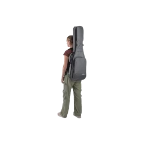 Funda de lujo para guitarra eléctrica On Stage GBE4990CG