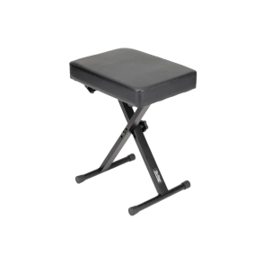Kit de Soporte Teclado o piano y Taburete On Stage KPK6500 tipo tijera