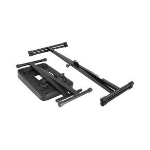 Kit de Soporte Teclado o piano y Taburete On Stage KPK6500 tipo tijera