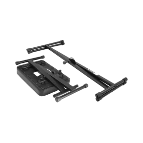 Kit de Soporte Teclado o piano y Taburete On Stage KPK6500 tipo tijera