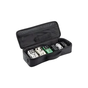 Pedalera compacta con funda de transporte On-Stage GPB2000