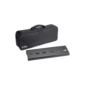 Pedalera compacta con funda de transporte On-Stage GPB2000