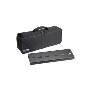 Pedalera compacta con funda de transporte On-Stage GPB2000