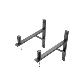 Soporte de pared para Parlantes o Bafles On Stage SS7914B (Par)
