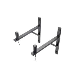 Soporte de pared para Parlantes o Bafles On Stage SS7914B (Par)