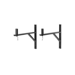 Soporte de pared para Parlantes o Bafles On Stage SS7914B (Par)