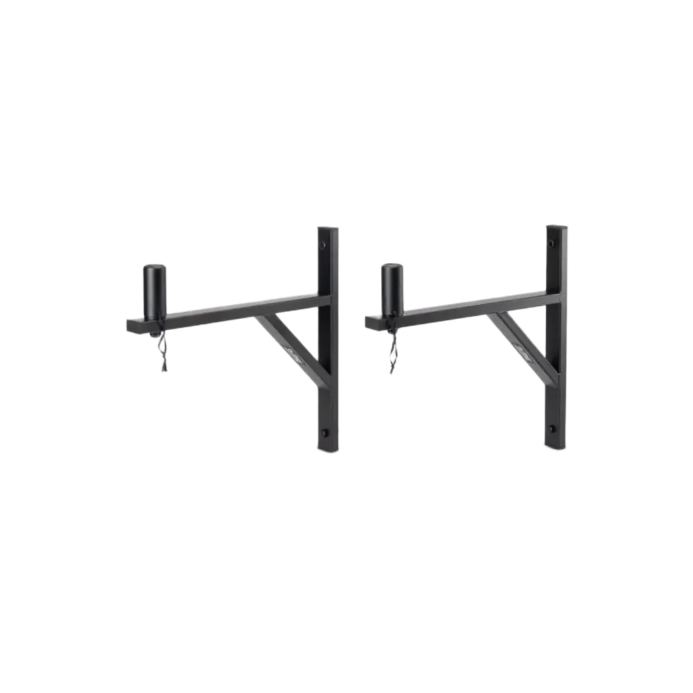 Soporte de pared para Parlantes o Bafles On Stage SS7914B (Par)