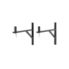 Soporte de pared para Parlantes o Bafles On Stage SS7914B (Par)