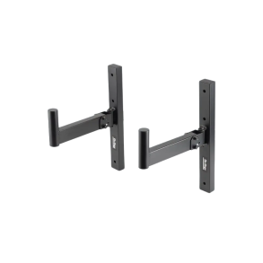 Soporte para Parlante o bafle de pared On Stage SS7323B con inclinacion ajustable