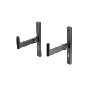 Soporte para Parlante o bafle de pared On Stage SS7323B con inclinacion ajustable