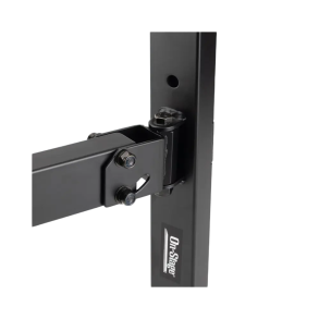 Soporte para Parlante o bafle de pared On Stage SS7323B con inclinacion ajustable