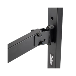 Soporte para Parlante o bafle de pared On Stage SS7323B con inclinacion ajustable