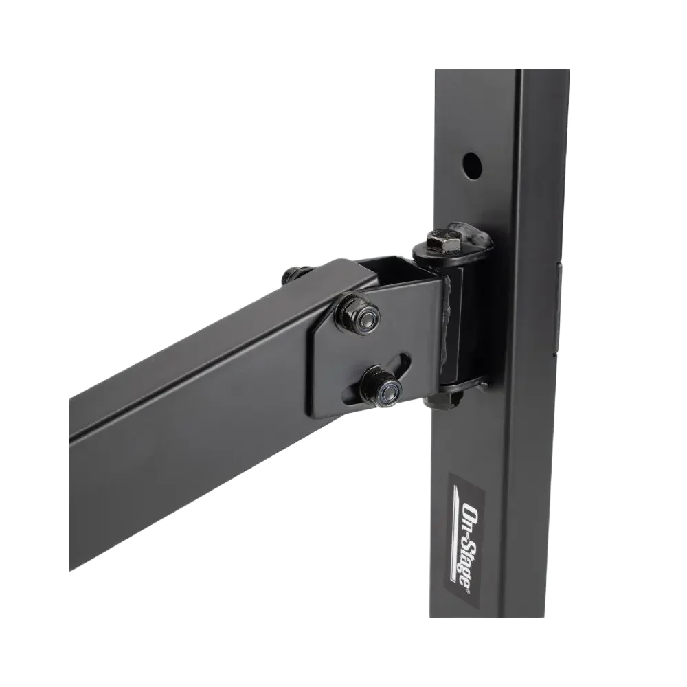 Soporte para Parlante o bafle de pared On Stage SS7323B con inclinacion ajustable