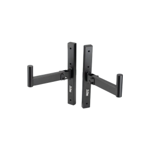 Soporte para Parlante o bafle de pared On Stage SS7323B con inclinacion ajustable