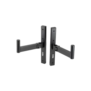 Soporte para Parlante o bafle de pared On Stage SS7323B con inclinacion ajustable