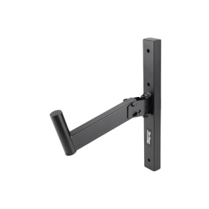 Soporte para Parlante o bafle de pared On Stage SS7323B con inclinacion ajustable