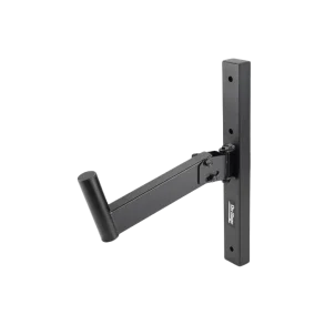 Soporte para Parlante o bafle de pared On Stage SS7323B con inclinacion ajustable