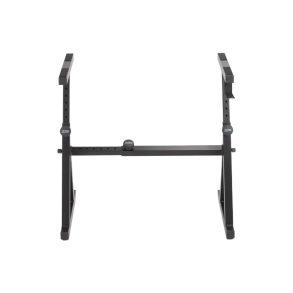 Soporte teclado o piano tipo Z con regulacion de altura On Stage KS1355 Soporta 180kg