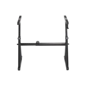 Soporte teclado o piano tipo Z con regulacion de altura On Stage KS1355 Soporta 180kg