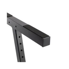 Soporte teclado o piano tipo Z con regulacion de altura On Stage KS1355 Soporta 180kg
