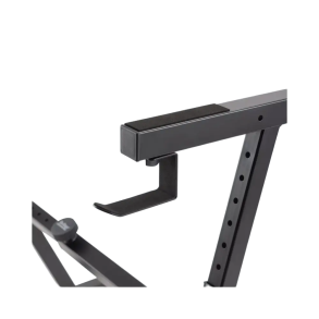 Soporte teclado o piano tipo Z con regulacion de altura On Stage KS1355 Soporta 180kg
