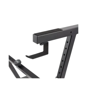 Soporte teclado o piano tipo Z con regulacion de altura On Stage KS1355 Soporta 180kg