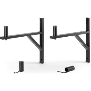 Soporte de pared para Parlantes o Bafles On Stage SS7914B (Par)