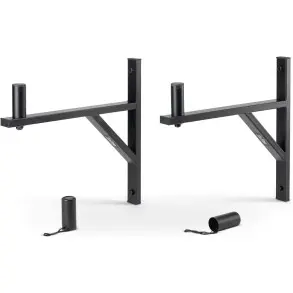 Soporte de pared para Parlantes o Bafles On Stage SS7914B (Par)