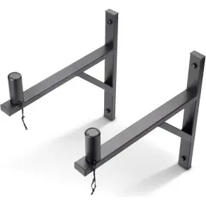 Soporte de pared para Parlantes o Bafles On Stage SS7914B (Par)
