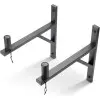 Soporte de pared para Parlantes o Bafles On Stage SS7914B (Par)