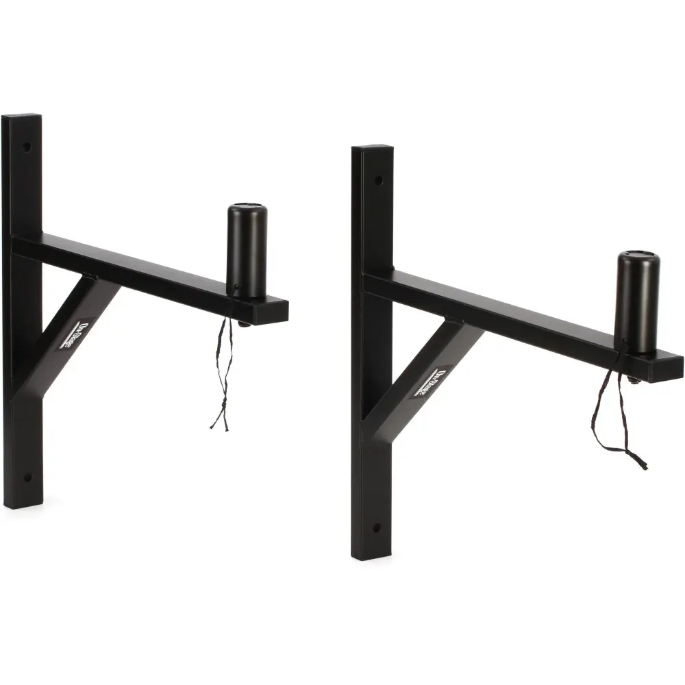 Soporte de pared para Parlantes o Bafles On Stage SS7914B (Par)