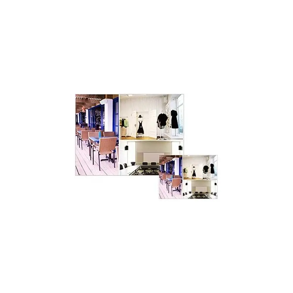 Sistema de Audio Resturante Local Gastronomico