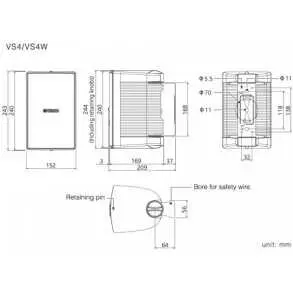 Sistema de Audio Restaurante Local Gastronomico Sonido Ambiental