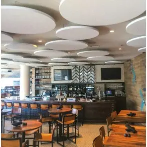 Sistema de Audio Restaurante Local Gastronomico Sonido Ambiental