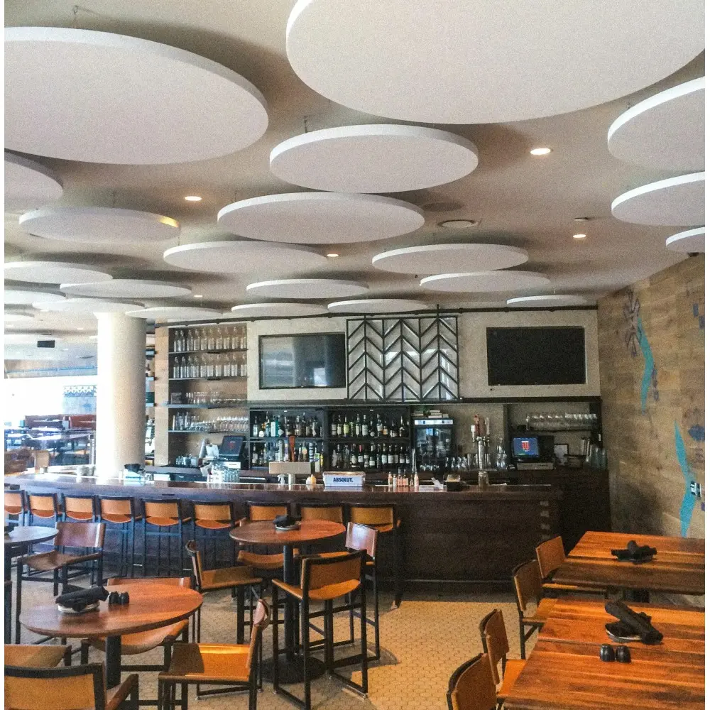 Sistema de Audio Restaurante Local Gastronomico Sonido Ambiental