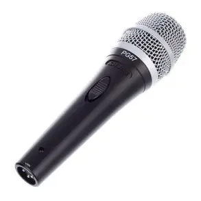 Microfono Shure PG57-XLR Dinamico Cardioide XLR