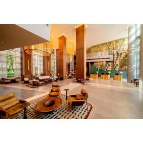 Audio Hoteles, Complejos Turísticos, Restaurantes Lobby Cafe Restaurante