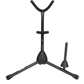 Soporte para Saxo Alto o Saxo Tenor y Flauta o Clarinete On Stage SXS7101B