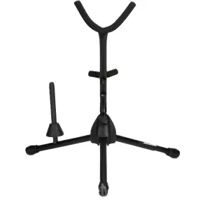 Soporte para Saxo Alto o Saxo Tenor y Flauta o Clarinete On Stage SXS7101B