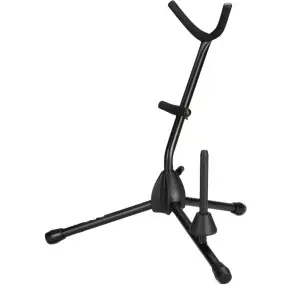 Soporte para Saxo Alto o Saxo Tenor y Flauta o Clarinete On Stage SXS7101B