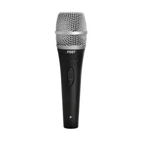 Microfono Shure PG57-XLR Dinamico Cardioide XLR