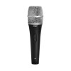 Microfono Samson Vocal de mano Condenser SuperCardoide Conector XLR Estuche y pipeta incluidas CL5N Plateado