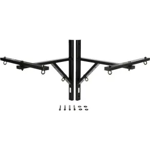 Soporte para Parlante o bafle colgante pared On Stage SS7990 Soporta 36Kg