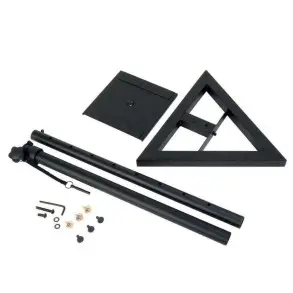 Soportes para monitores de estudio On Stage SMS6000-P carga 41Kg