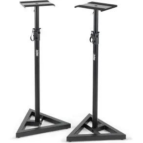 Soportes para monitores de estudio On Stage SMS6000-P carga 41Kg
