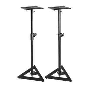 Soportes para monitores de estudio On Stage SMS6000-P carga 41Kg