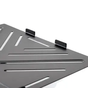 Adaptador para soporte de microfono en Soporte de notebook On Stage MSA5000