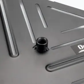 Adaptador para soporte de microfono en Soporte de notebook On Stage MSA5000