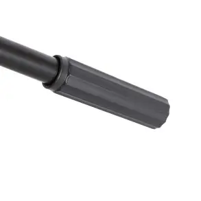 Soporte de micrófono mini Boom para bombo On Stage MS7920B Base Rectangular Pesada